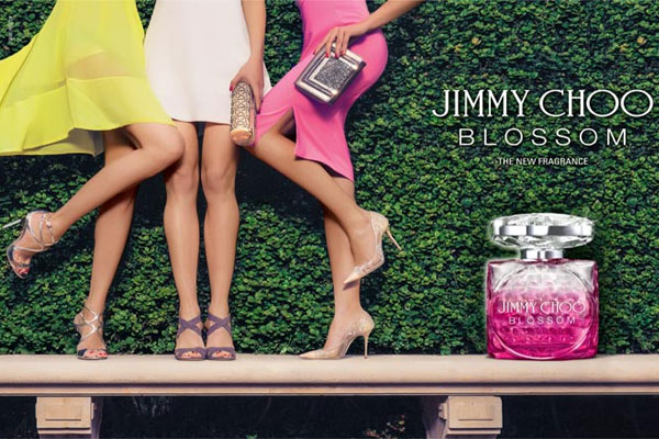 Jimmy Choo Blossom - Fragrance