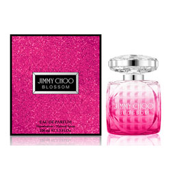 Jimmy Choo Blossom - Packaging