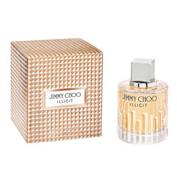 Jimmy Choo Illicit - Packaging
