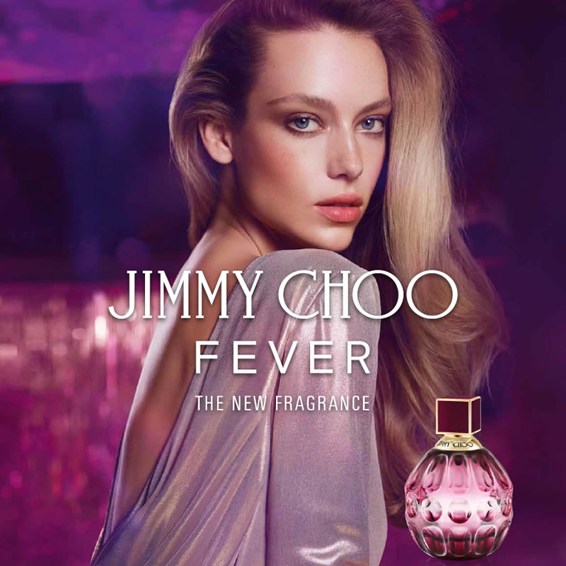 Jimmy Choo Fever Jimmy Choo Fever - floral gourmand perfume guide