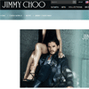 Jimmy Choo Man website