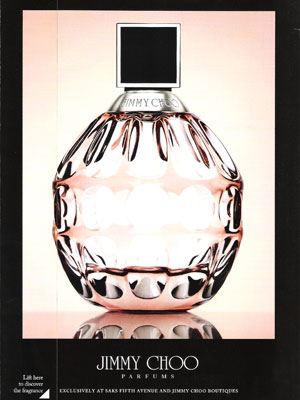 Jimmy Choo perfume fragrances