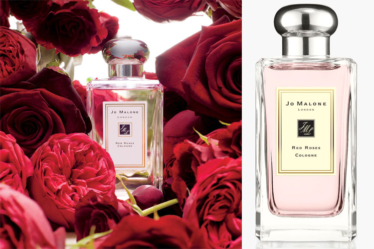 Jo Malone Red Roses Cologne Fragrances - Perfumes, Colognes, Parfums