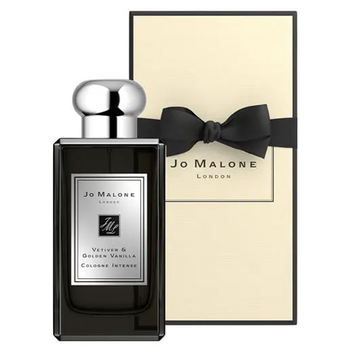 Jo Malone Vetiver & Golden Vanilla Fragrance