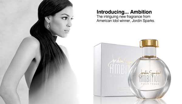 Jordin Sparks Ambition perfume