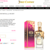 Juicy Couture Hollywood Royal website