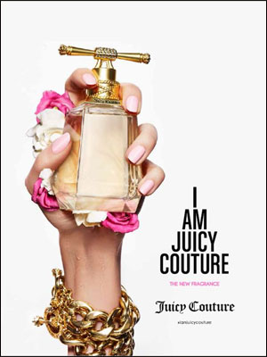 I Am Juicy Couture - Ad