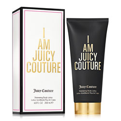 I Am Juicy Couture Lotion
