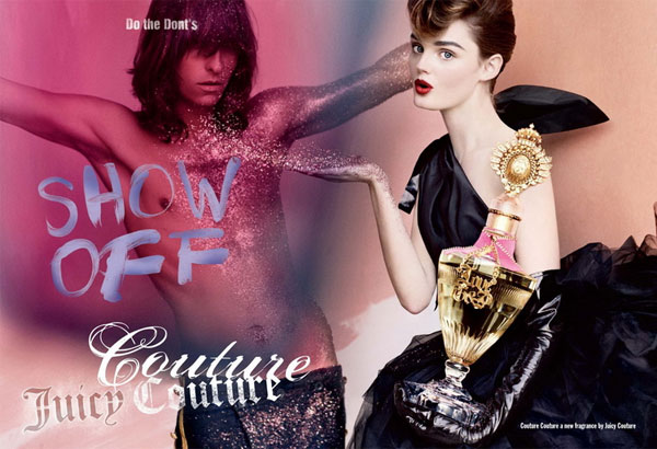 Juicy Couture Couture fragrance