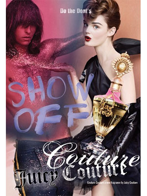 Juicy Couture Couture perfume