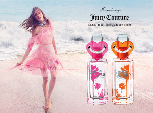 Juicy Couture Malibu Fragrance