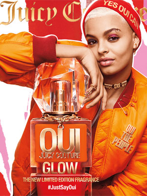 Juicy Couture Oui Glow Juicy Couture Oui Glow fruity floral perfume guide