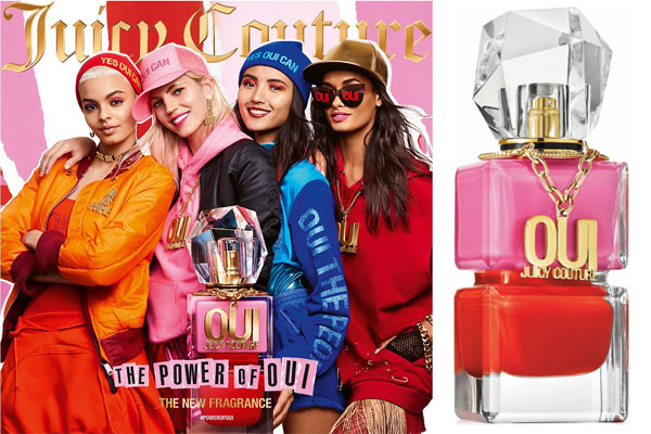 Juicy Couture Oui Fragrance