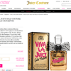 Viva La Juicy Gold Couture website