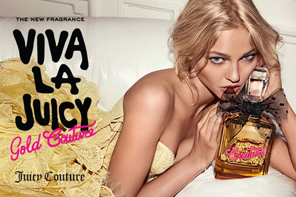 Viva La Juicy Gold Couture Fragrance
