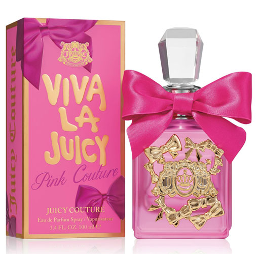 Juicy Couture Viva La Juicy Pink Couture Fragrance