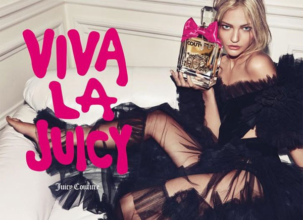 Viva La Juicy Juicy Couture fragrances