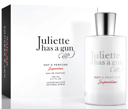 Juliette Has a Gun Not a Perfume Superdose Fragrance