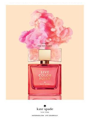 Kate Spade Live Colorfully perfume