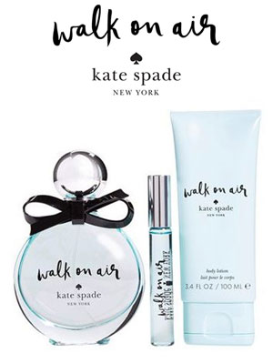 Kate Spade Walk On Air perfume