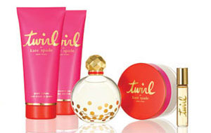Twirl by Kate Spade Fragrance Collection
