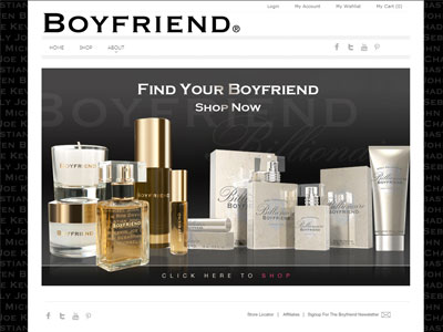 Kate Walsh Billionaire Boyfriend website