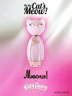 Meow by Katy Perry perfume