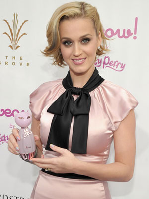 Meow by Katy Perry perfume launch