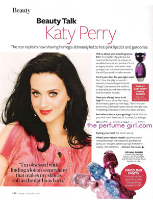 Purr by Katy Perry Perfume