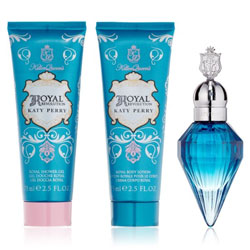 Katy Perry Royal Revolution Fragrance Collection