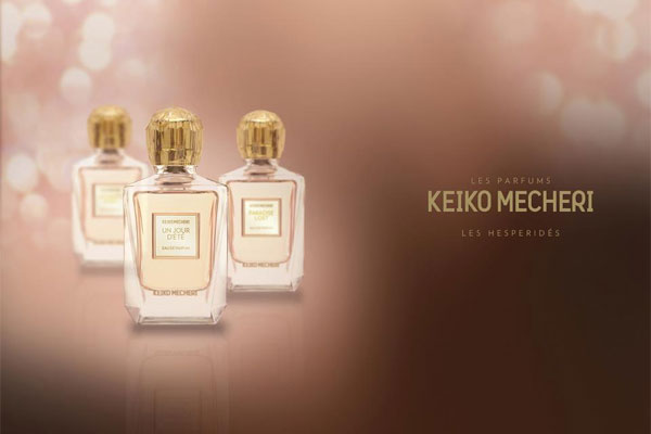 Keiko Mecheri Un Jour d'Ete fragrance