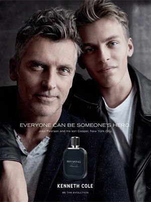 Kenneth Cole Mankind Hero Cologne