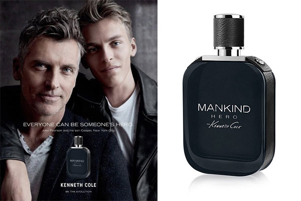 Kenneth Cole Mankind Hero Fragrance