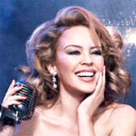 Kylie Minogue, singer celebrity