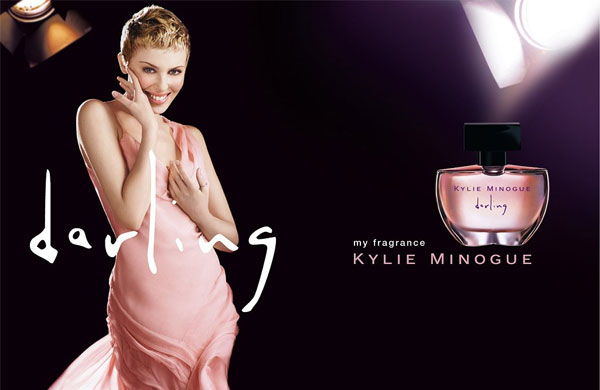 Kylie Minogue Darling Fragrance