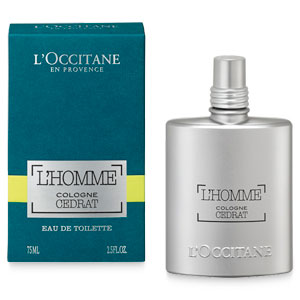 L'Occitane en Provence L'Homme Cologne Cedrat Fragrance