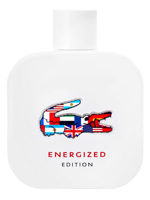Eau de Lacoste L.12.12 Energized Edition Fragrance