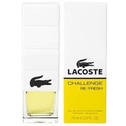 Lacoste Challenge Re/Fresh Perfume