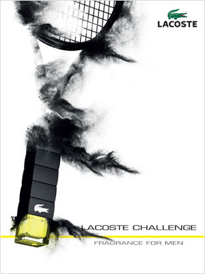 Lacoste Challenge fragrance