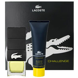 Lacoste Challenge Perfume