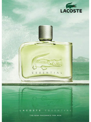 Lacoste Essential fragrance