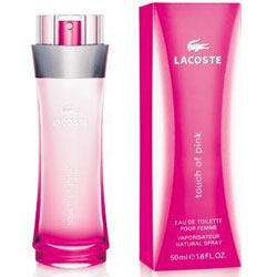 Lacoste Touch of Pink Perfume