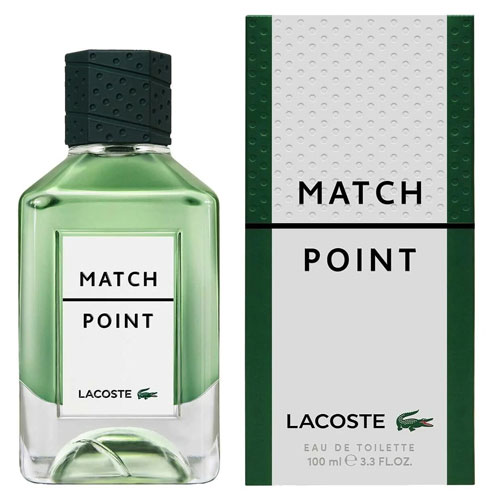Lacoste Match Point Fragrance
