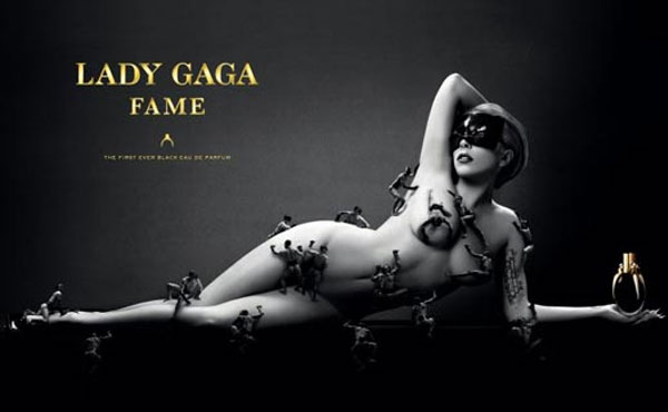 Lady Gaga Fame Fragrance