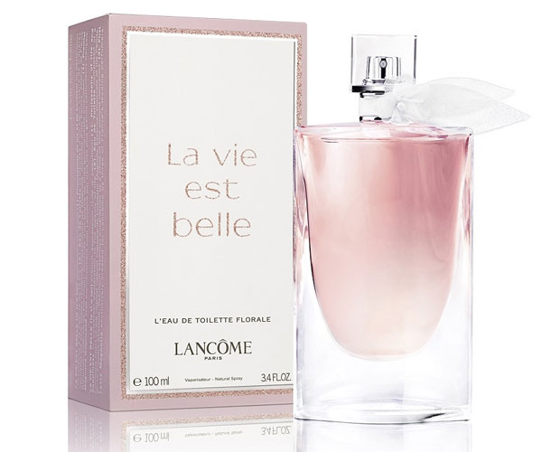 Lancome La Vie Est Belle Florale Fragrance