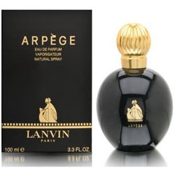 Arpege Lanvin perfumes