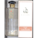 Eau de Cologne Lanvin perfumes