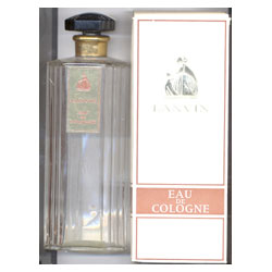 Lanvin Eau de Cologne Perfume