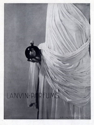 Lanvin Parfums, A. Brenet 1932