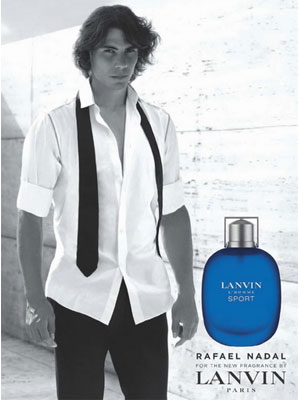 Lanvin L'Homme Sport fragrances